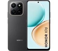Honor X7d 6/128GB 6,77" 120Hz 108Mpix Czarny