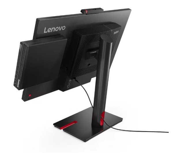 Lenovo ThinkCentre M70q Gen 5 i3-14100T 8GB RAM 256GB Dysk SSD Win11 Pro - Kup na Raty - RRSO 0%
