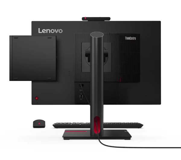 Lenovo ThinkCentre M70q Gen 5 i3-14100T 8GB RAM 256GB Dysk SSD Win11 Pro - Kup na Raty - RRSO 0%