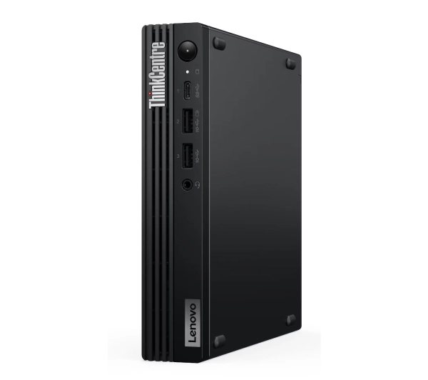 Lenovo ThinkCentre M70q Gen 5 i3-14100T 8GB RAM 256GB Dysk SSD Win11 Pro - Kup na Raty - RRSO 0%