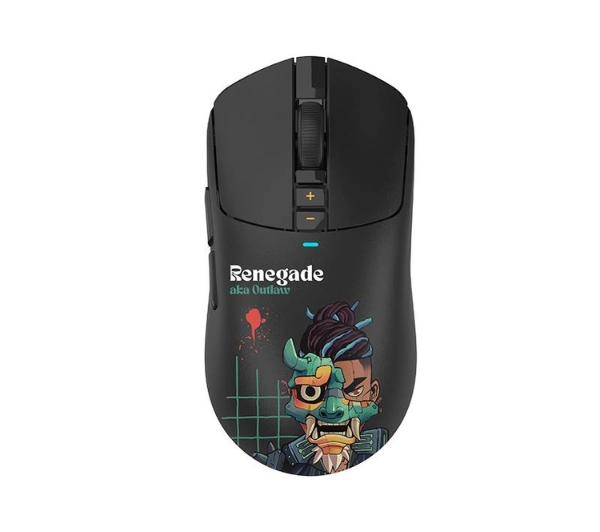 A4tech Bloody R72 Ultra Duo Renegade Midnight Czarny
