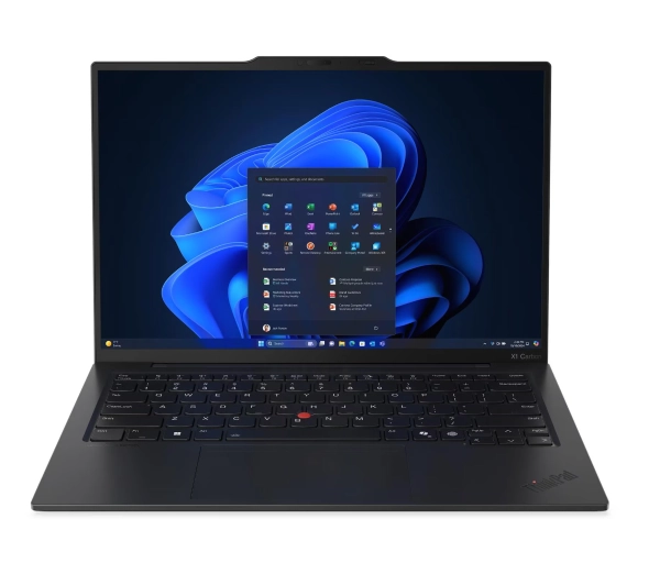 Lenovo ThinkPad X1 Carbon Gen 13 Aura Edition OLED 14" Ultra 7 265U 64GB RAM 1TB Dysk SSD Win11 Pro Czarny Funkcje AI