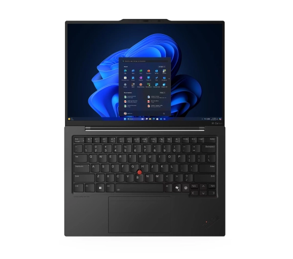 Lenovo ThinkPad X1 Carbon Gen 13 Aura Edition OLED 14" Ultra 7 265U 64GB RAM 1TB Dysk SSD Win11 Pro Czarny Funkcje AI - Kup na Raty - RRSO 0%
