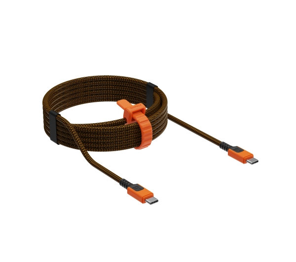 Xtorm Xtreme USB-C do USB-C PD 1,5m Brązowy