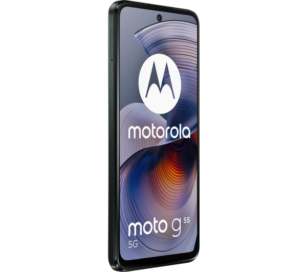 Motorola moto G55 5G 8/256GB Funkcje AI 6,5" 120Hz 50Mpix Szary - ⚡ BESTSELLERY ⚡ - Kup na Raty - RRSO 0%