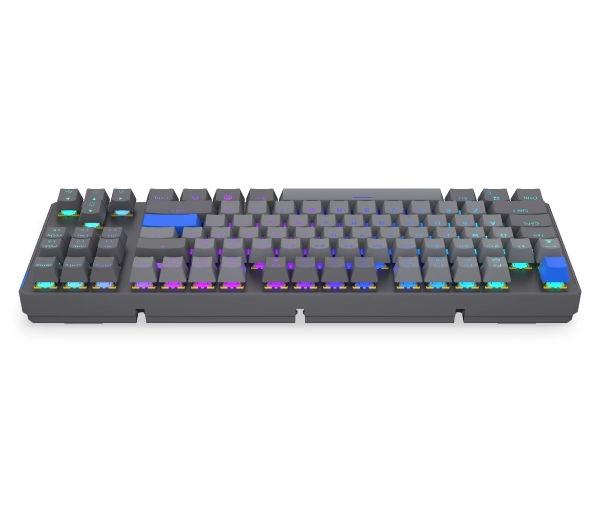 Endorfy Thock V2 TKL Wireless Gateron Yellow Szary