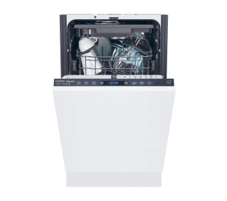 Candy CI1C7SB1FA1 Silnik inwerterowy Program szybki Szuflada na sztućce - Kup na Raty - RRSO 0%