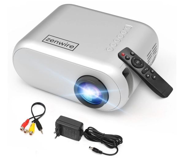 Zenwire KPROD300S LED HD Ready Wi-Fi 