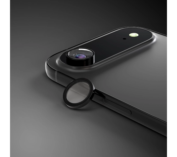 Etteri Camera Lens Protector do iPhone Air Czarny