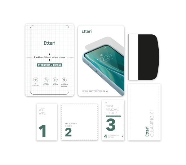 Etteri do iPhone 15 Pro Max 6,7"