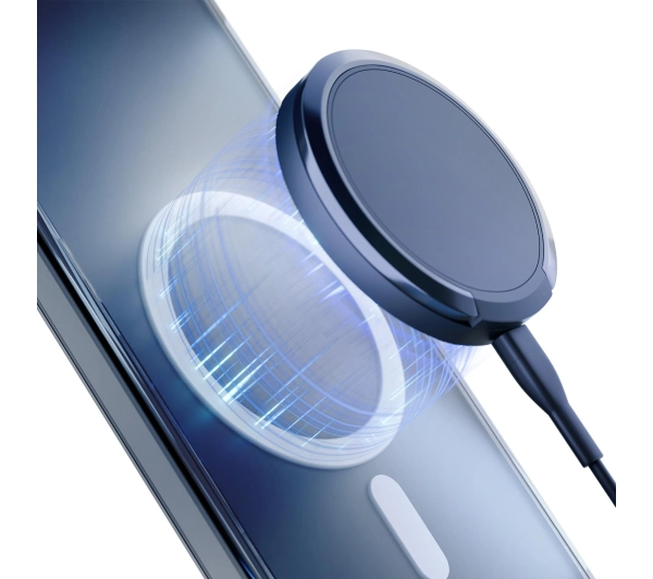 3mk Clear MagCase do Samsung Galaxy S25 Edge