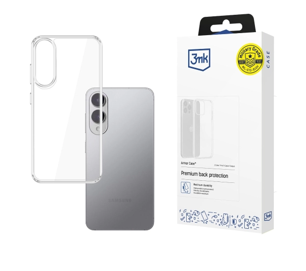 3mk Armor Case do Samsung Galaxy S25 Edge