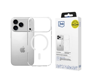 3mk Armor MagCase do iPhone 17 Pro Max