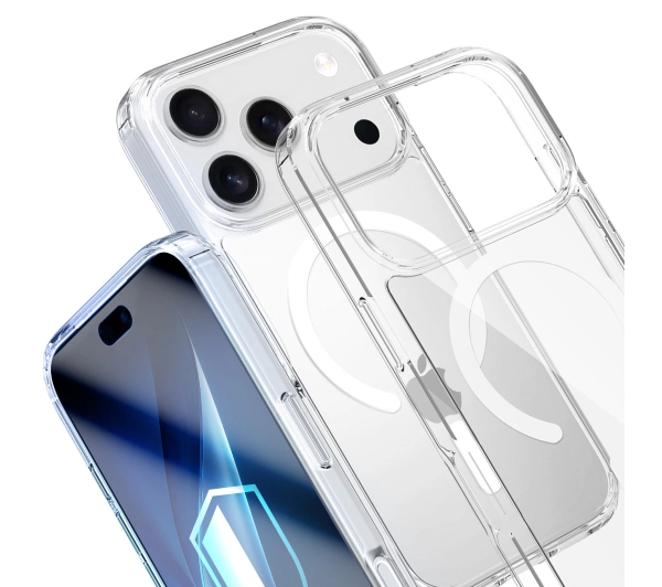 3mk Armor MagCase do iPhone 17 Pro Max