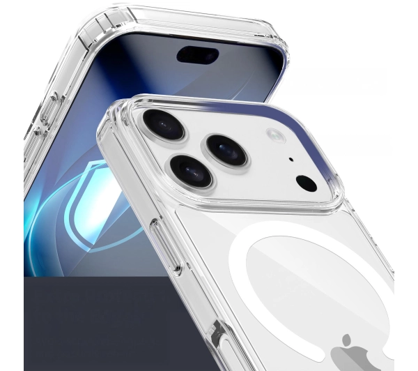 3mk Armor MagCase do iPhone 17 Pro Max