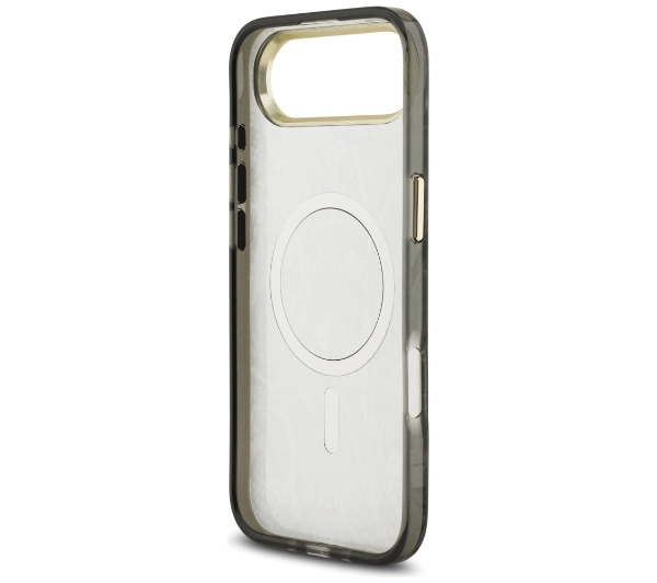 Guess Python Pattern MagSafe do iPhone Air Czarny