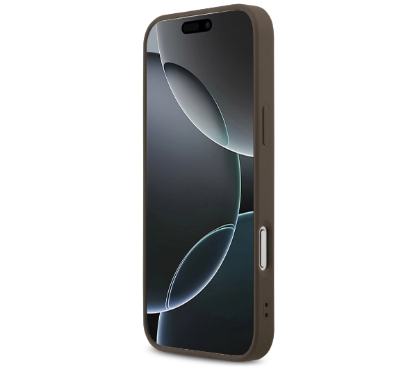 Guess 4G Classic do iPhone 17 Pro Max Brązowy