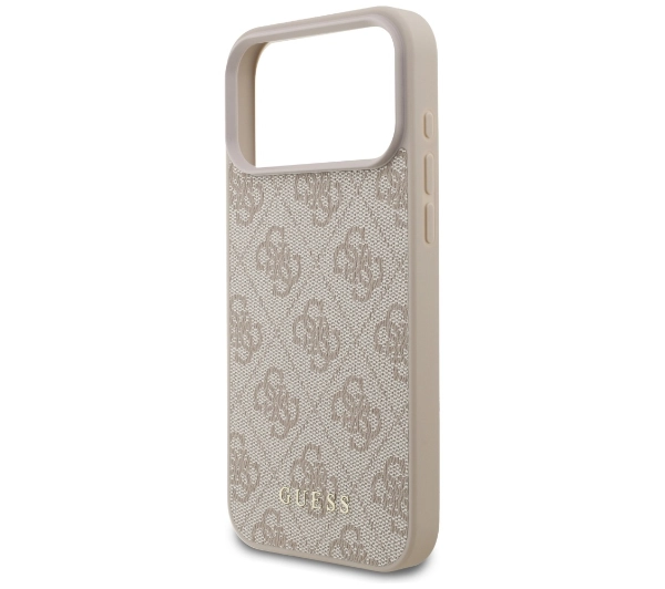 Guess 4G Classic do iPhone 17 Pro Max Różowy