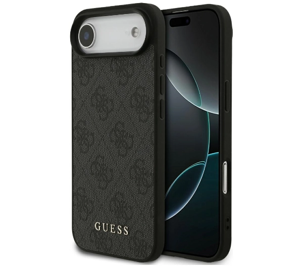 Etui GUESS 4G Classic do Apple iPhone Air Czarny