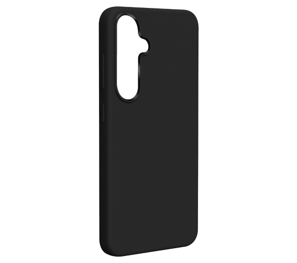 Etteri Silicone Case do Galaxy S25 Plus Czarny