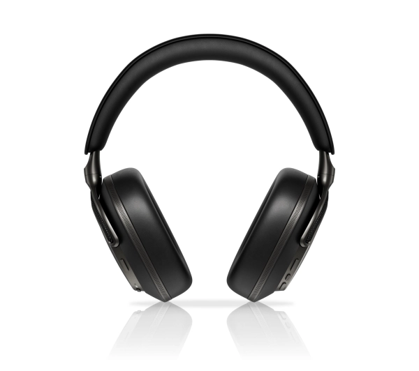Bowers & Wilkins Px8 S2 Nauszne Bluetooth 5.3 Czarny - Kup na Raty - RRSO 0%