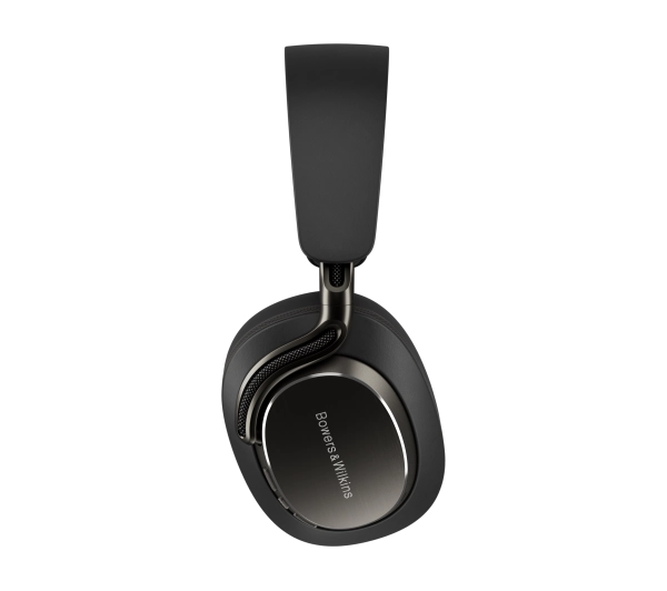 Bowers & Wilkins Px8 S2 Nauszne Bluetooth 5.3 Czarny - Kup na Raty - RRSO 0%