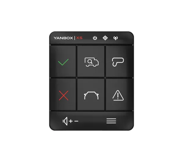 Yanosik YANBOX XS (3 miesiące abonamentu)