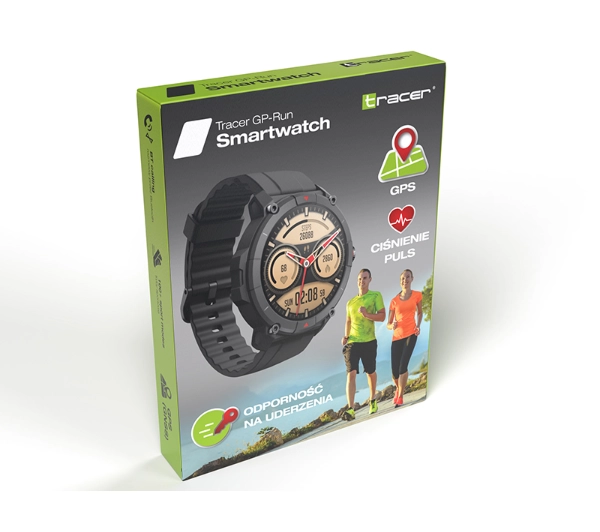 Tracer GP-Run Funkcje AI