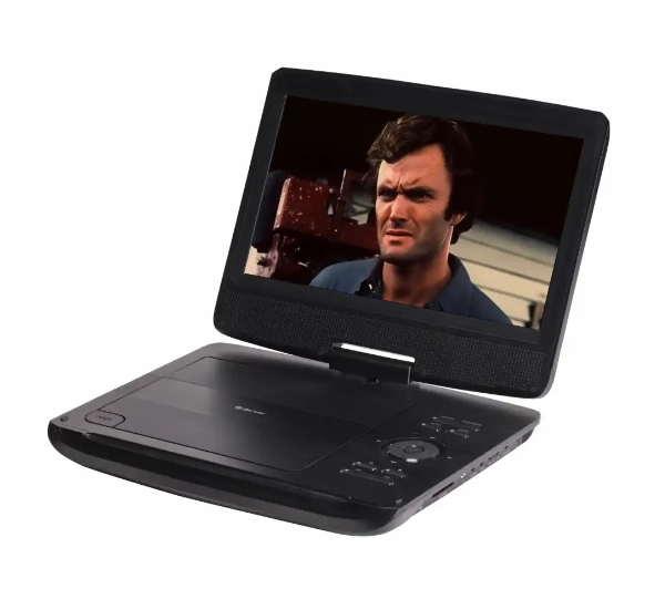 Przenośny odtwarzacz DVD DENVER MT-1097 Czarny