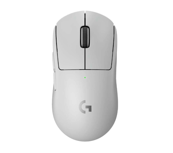 Logitech Pro X Superlight 2 SE Biały