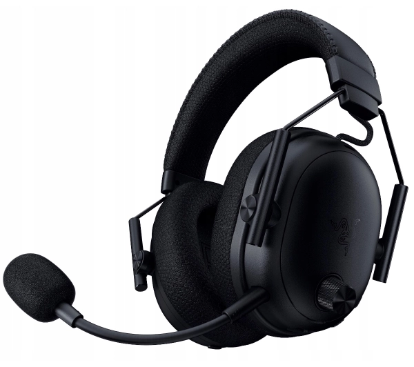 Razer BlackShark V3 Pro Nauszne ANC Czarny