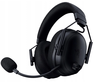 Razer BlackShark V3 Pro Nauszne ANC Czarny - Kup na Raty - RRSO 0%