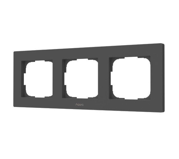 Ramka do przełącznika AQARA FE-X02DG Szary