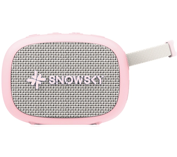 FiiO SNOWSKY ANYWHERE Różowy