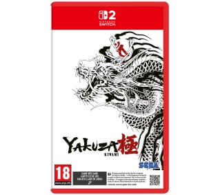 Yakuza Kiwami Gra na Nintendo Switch 2