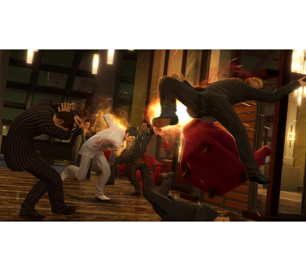 Yakuza Kiwami Gra na Nintendo Switch 2