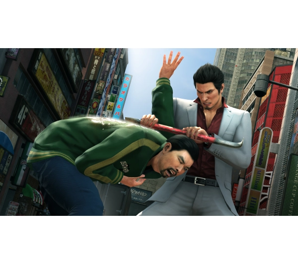 Yakuza Kiwami 2 Gra na Nintendo Switch 2