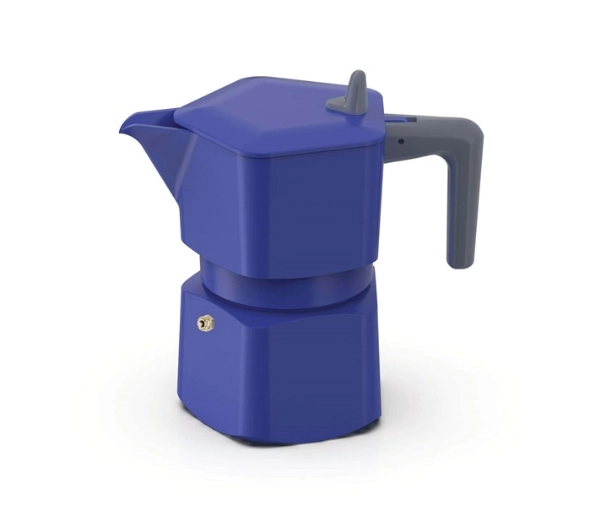 Kawiarki - Pezzetti Pentaexpress 3tz Niebieski