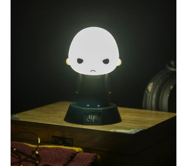 Paladone Icons Voldermort Icon Light V2
