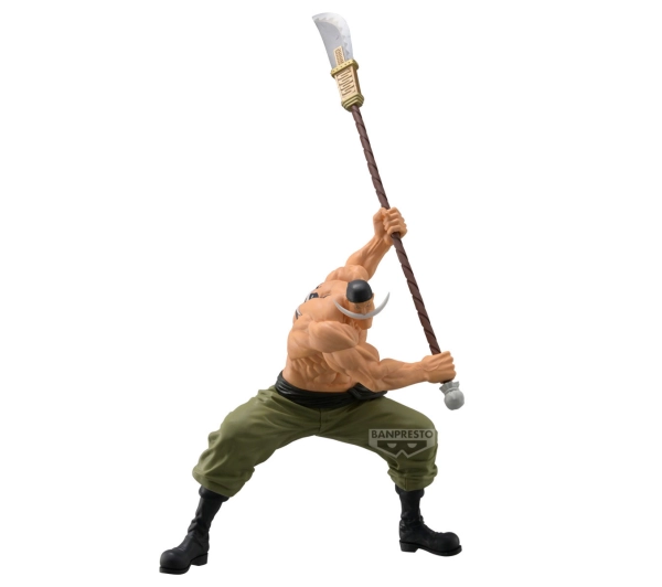Banpresto One Piece Grandista - Edward Newgate