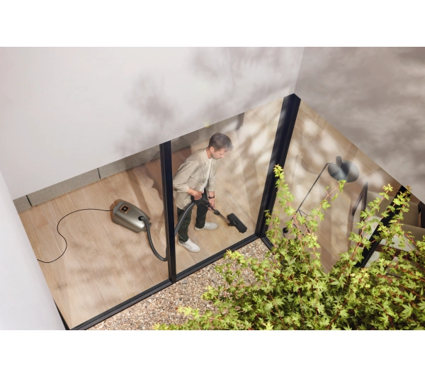 Miele Guard L1 Comfort 890W Ssawka podłogowa Ssawko-szczotka z miękkim włosiem - Kup na Raty - RRSO 0%