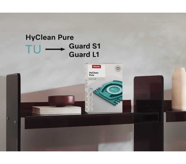 Miele Guard L1 Comfort 890W Ssawka podłogowa Ssawko-szczotka z miękkim włosiem - Kup na Raty - RRSO 0%