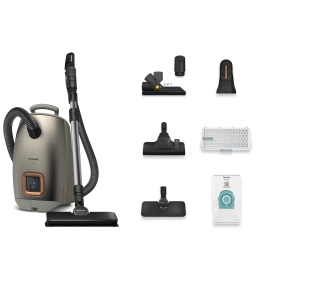 Miele Guard L1 Comfort 890W Ssawka podłogowa Ssawko-szczotka z miękkim włosiem - Kup na Raty - RRSO 0%