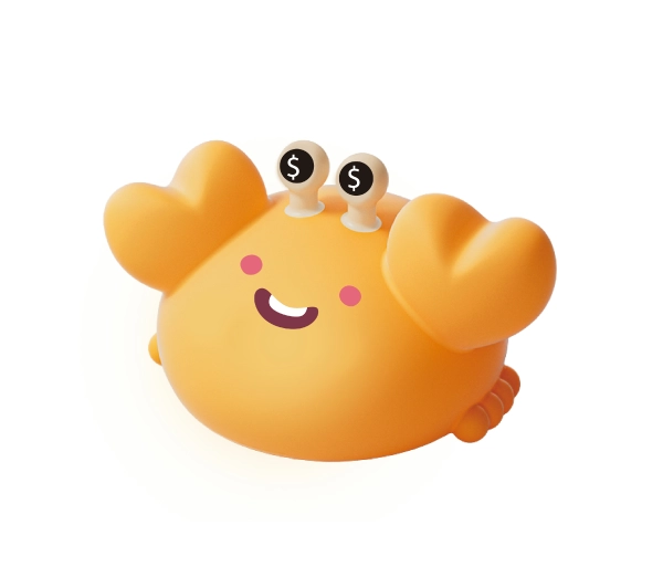 Innogio GIOcrabbie GIO-158