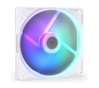 Endorfy Stratus 140 PWM ARGB 140mm Biały