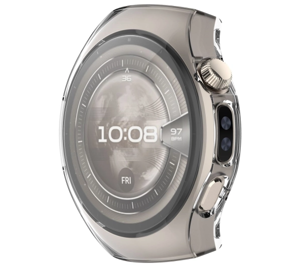 Bizon Felipe do  Huawei Watch 5 42 mm przezroczysty