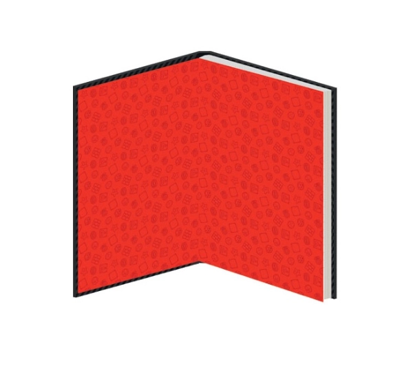 Pyramid A5 Premium Notebook Super Mario Grzybek