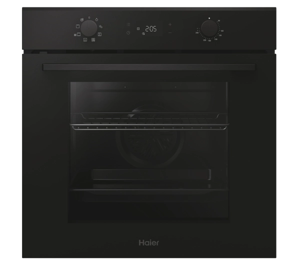 Piekarniki do zabudowy - Haier Seria ID2 H6 ID23T1HTB Termoobieg Czarny