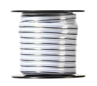 Vivanco 46212 2x1.5mm, 10m Biały