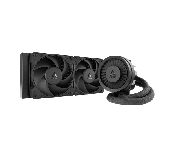 Arctic Liquid Freezer III Pro 240 Czarny